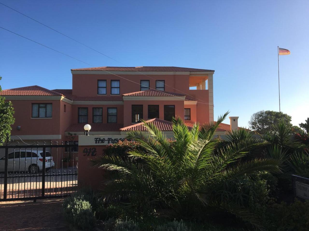 The Tuscany Guesthouse Wilderness Ngoại thất bức ảnh