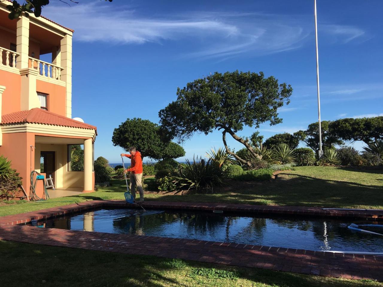 The Tuscany Guesthouse Wilderness Ngoại thất bức ảnh
