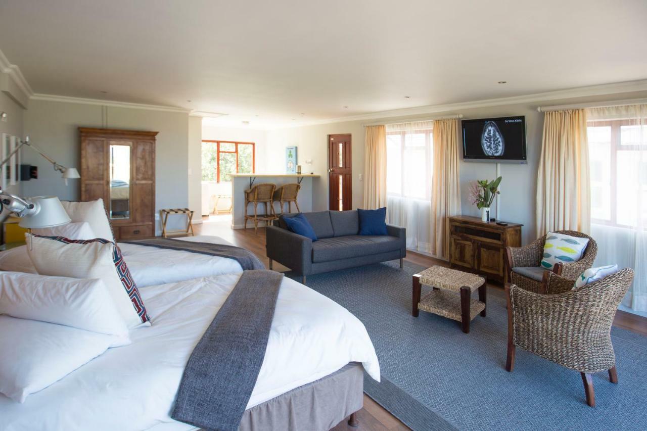 The Tuscany Guesthouse Wilderness Ngoại thất bức ảnh